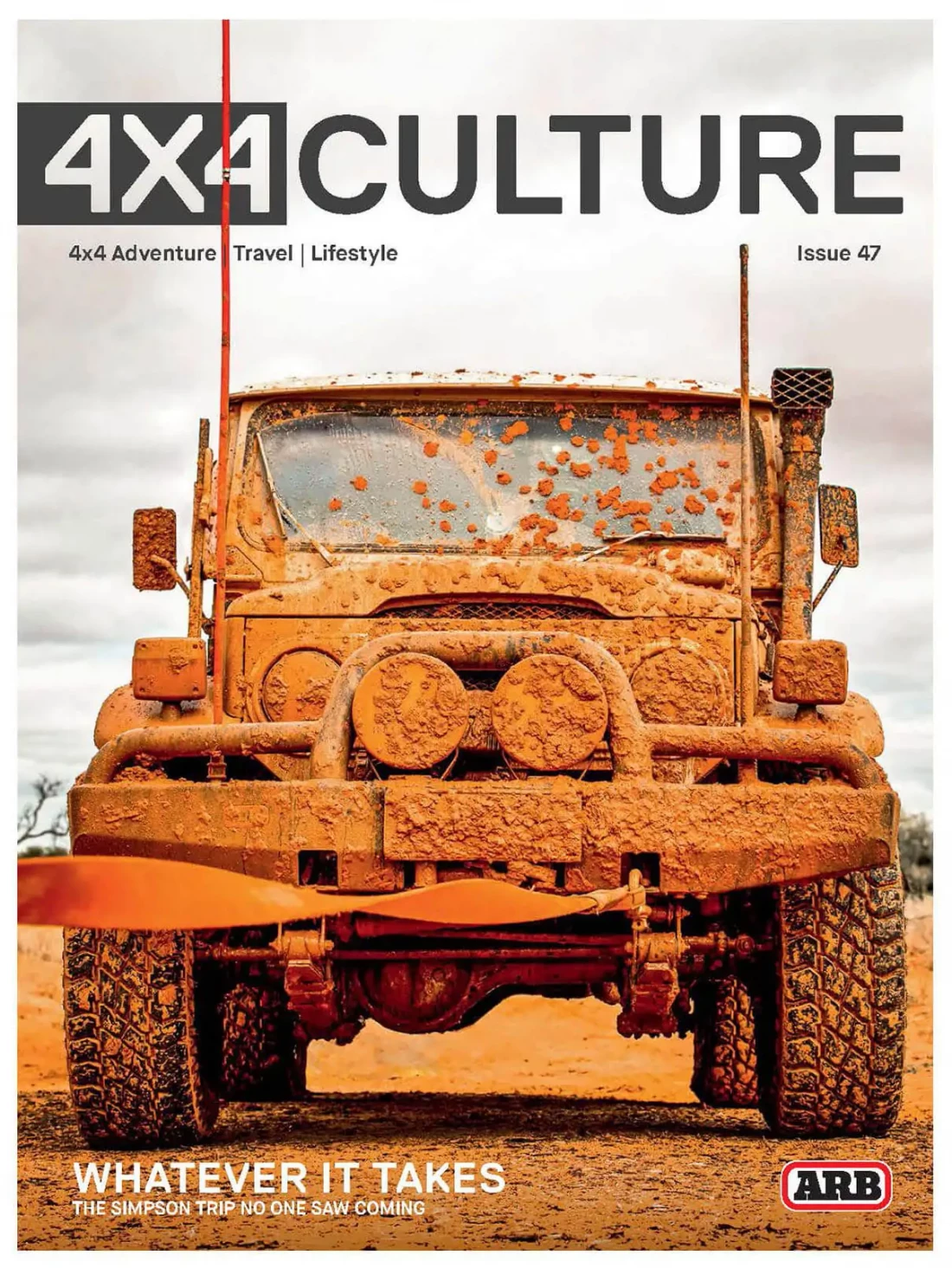 4x4 Culture Magazine