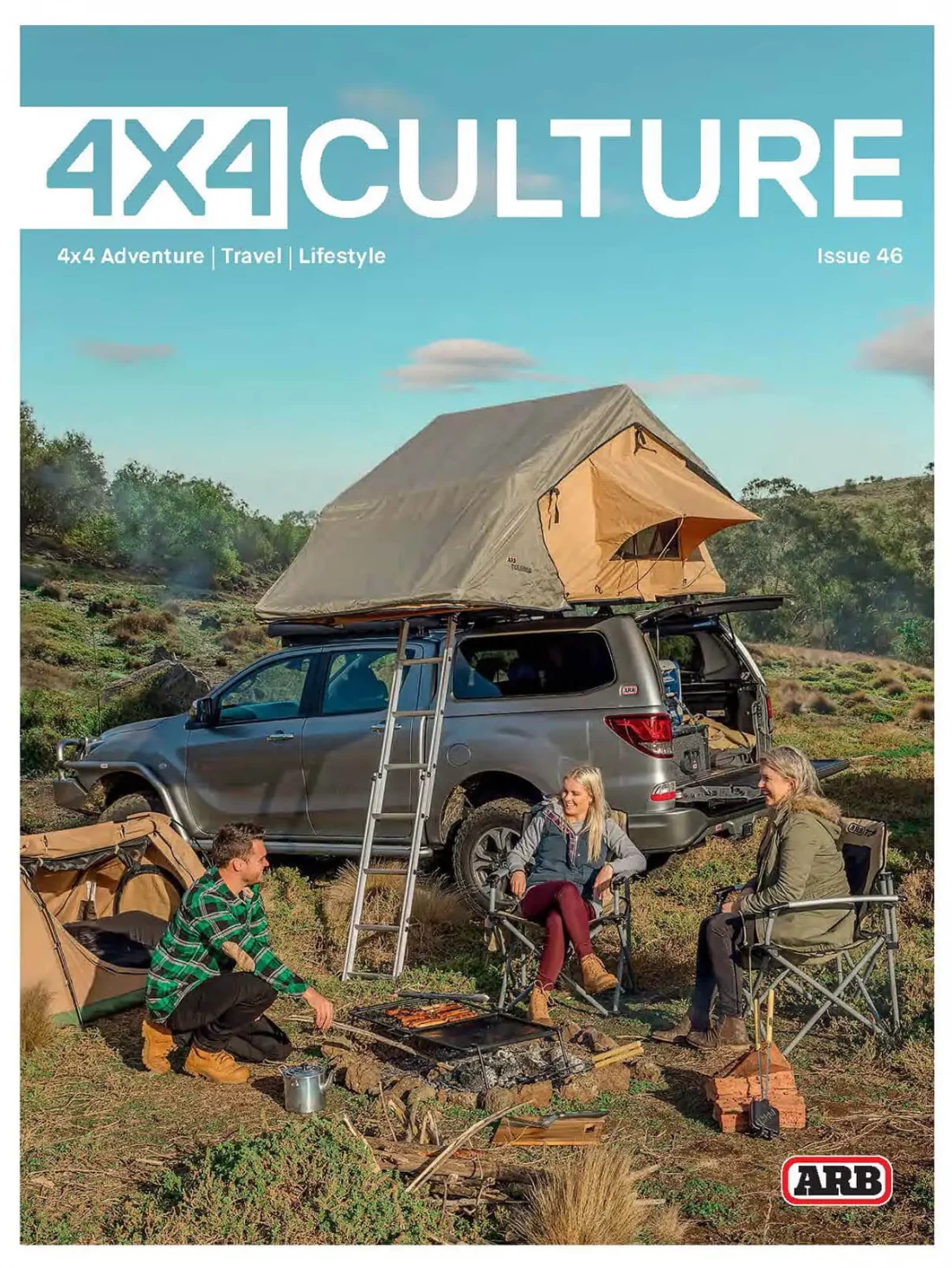 4x4 Culture Magazine