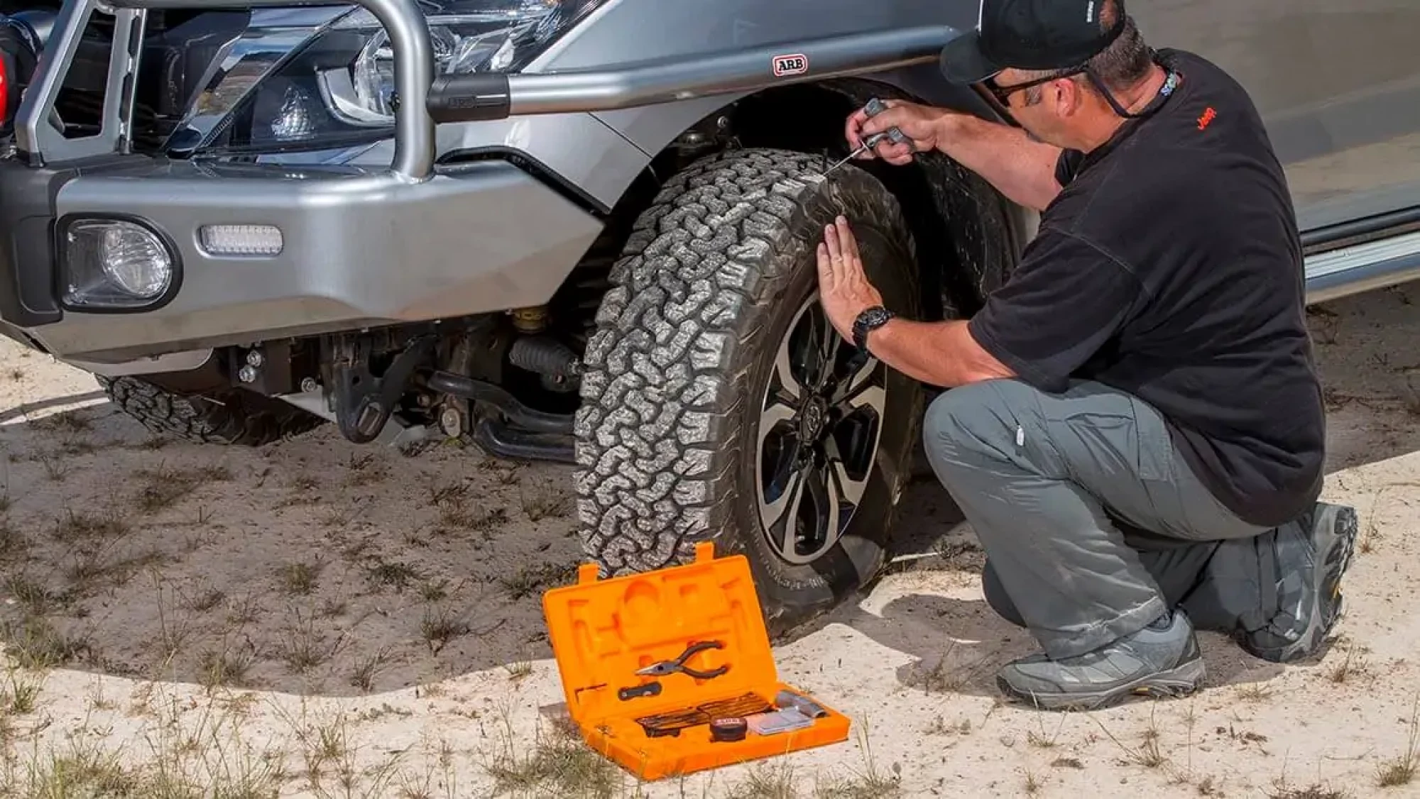 ARB 4x4 Accessories Create Off-Road Adventures