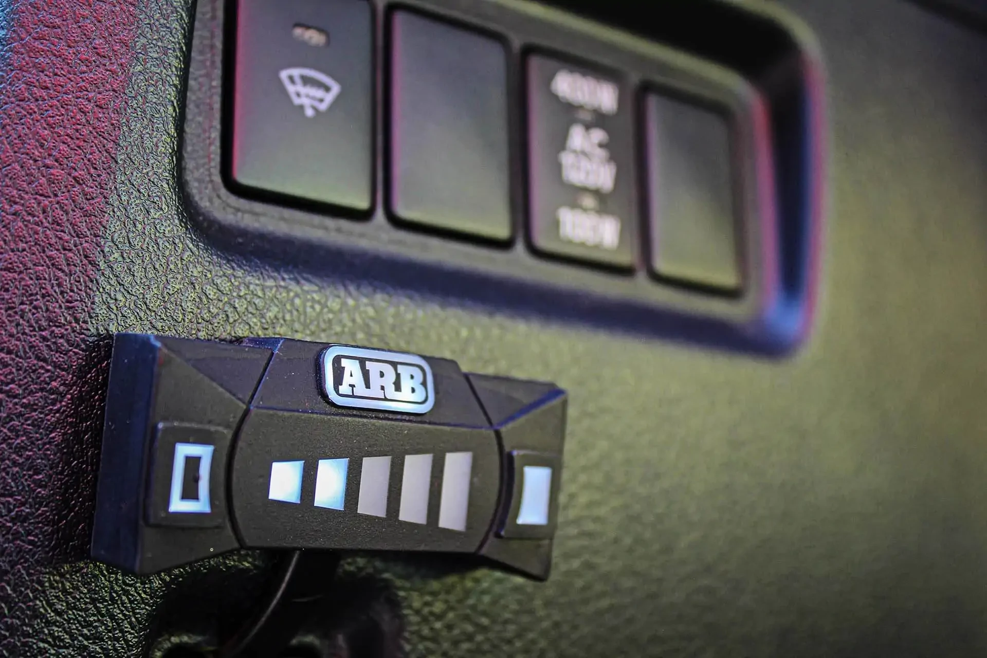 2020_Toyota_4Runner_DashboardSwitches_1920x1280