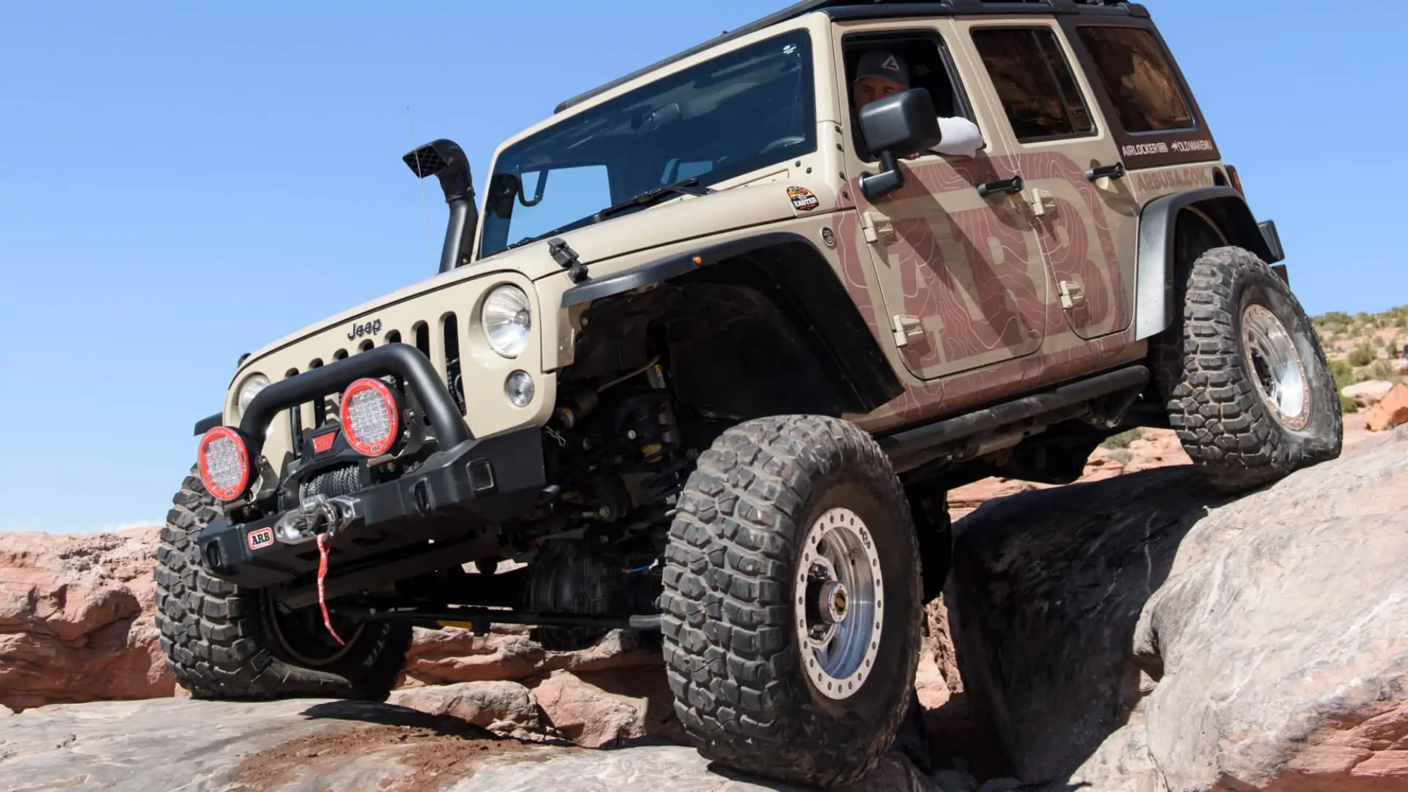 The Top Trails in Moab | ARB 4x4 Accessories