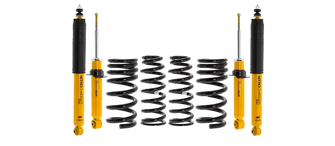 How To Choose An Old Man Emu Suspension System ARB 4x4 Accessories   EK3407 Pajero1096x480 