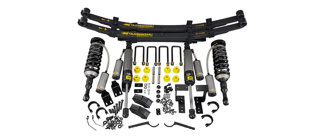 How To Choose An Old Man Emu Suspension System ARB 4x4 Accessories   OMETAC16BP51B Scaled 1096x480 1 