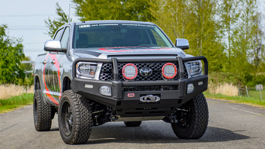 ARB ARB - 5613210 - Rear Bumper