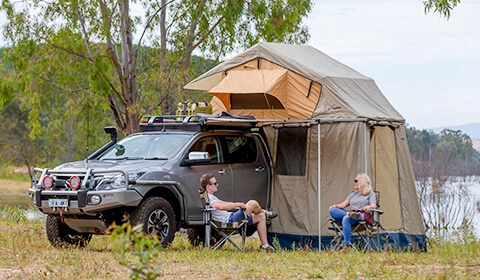 Arb touring roof top tent hotsell