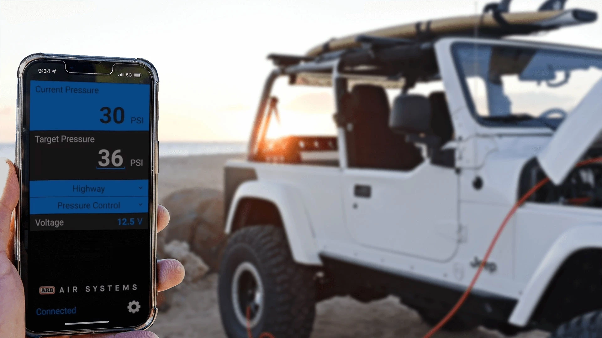 Arb Adjustable Controller How To Install ARB Pressure Control and Connect APP | ARB 4x4 Accessories