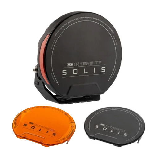 ARB - SJB36SKIT - Intensity Solis Spot Driving Light Kit