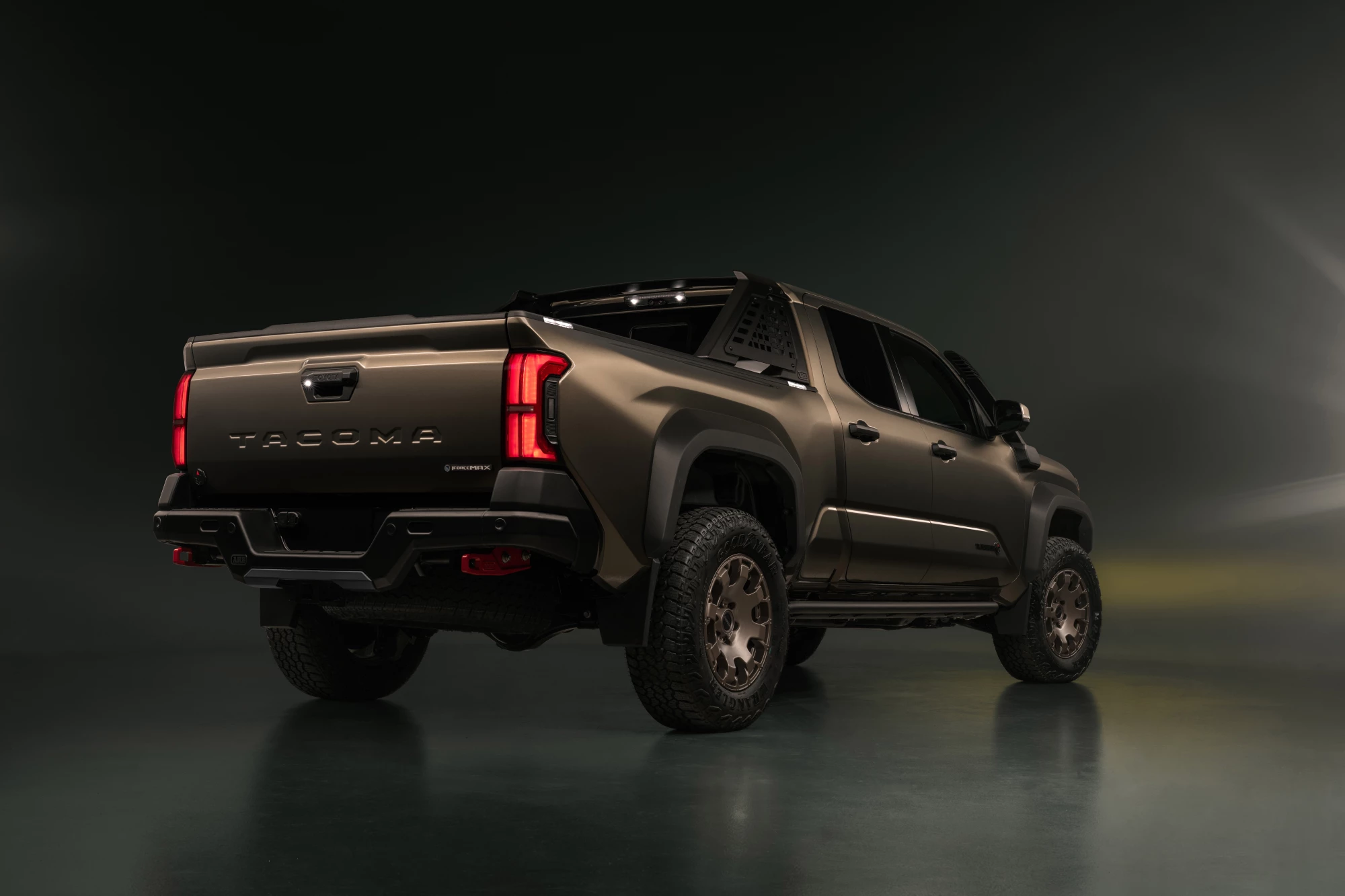 ARB Partners With Toyota on New Trailhunter ARB 4x4 Accessories