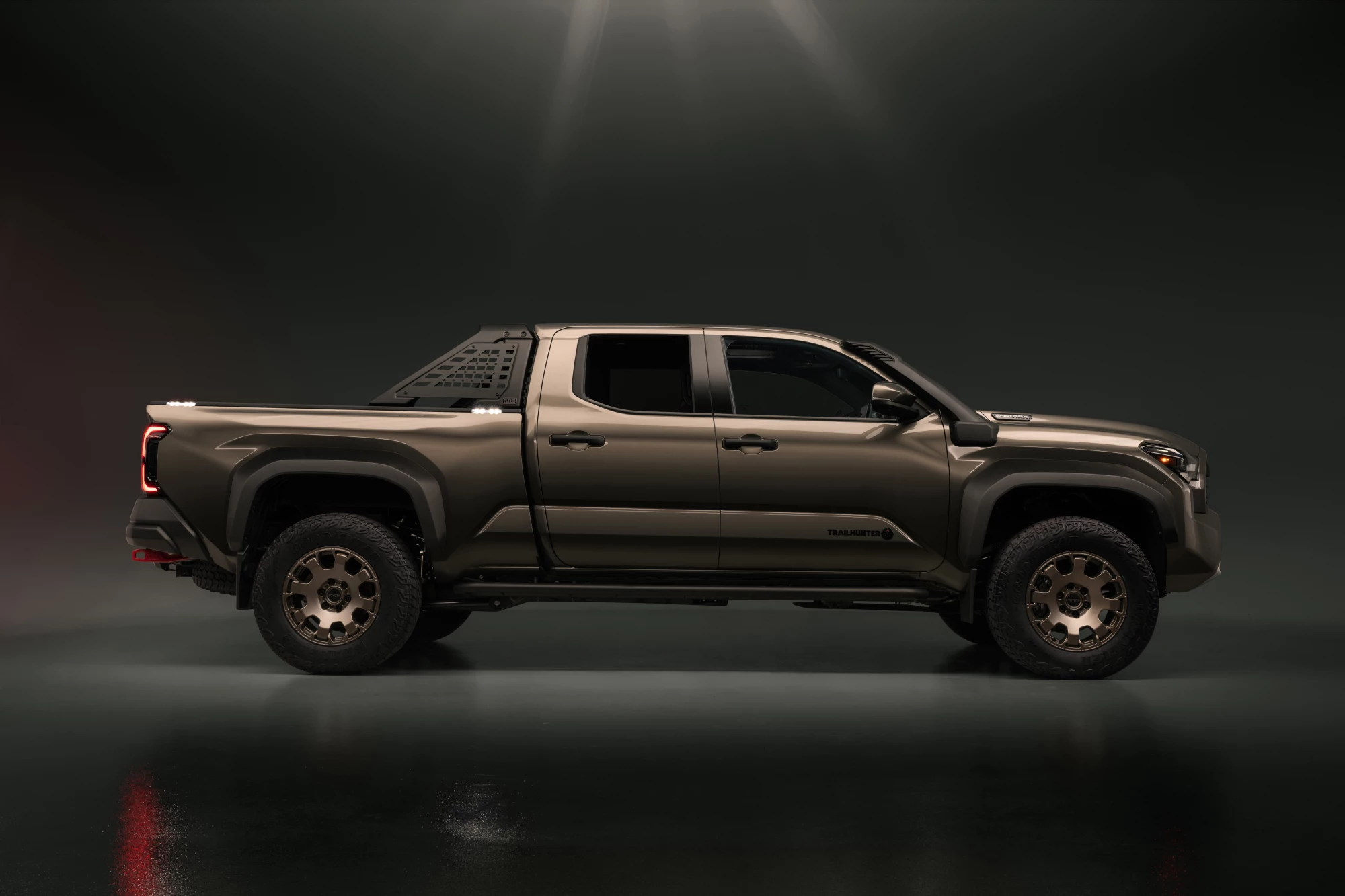 ARB Partners With Toyota on New Trailhunter ARB 4x4 Accessories