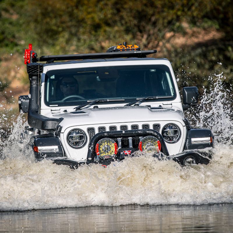 ARB - SS79HFZ - Safari VSPEC Snorkel