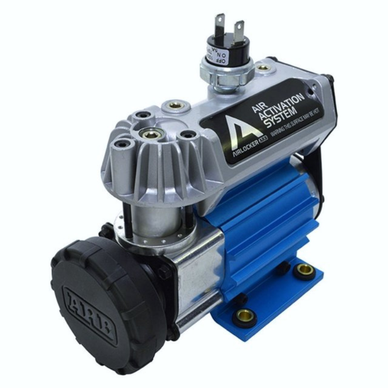 ARB compressor, 12-V New version > :: Taubenreuther GmbH