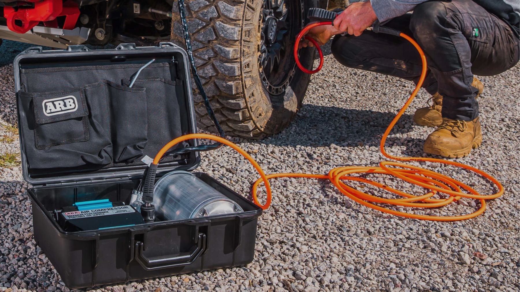 ARB - CKMTP12 - Air Compressor
