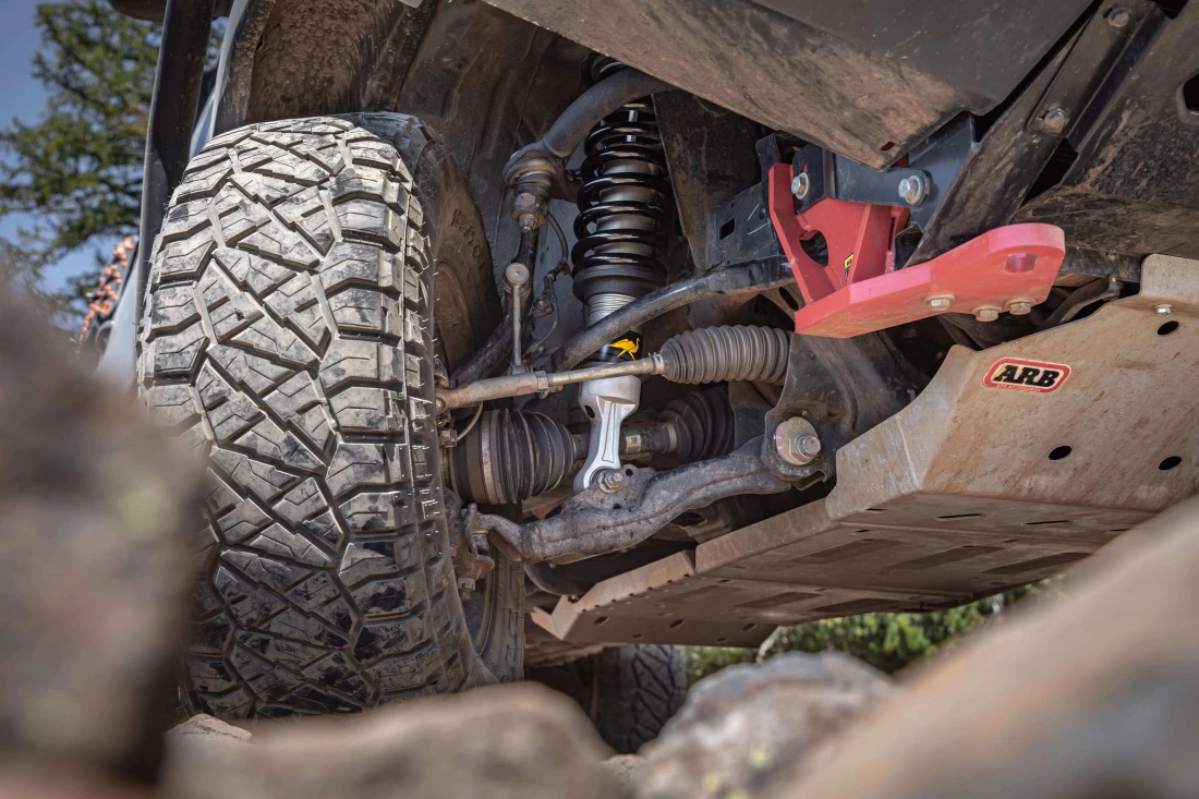 Arb Anti Inversion Kit SHOP SUSPENSION KITS BY VEHICLE | ARB 4x4 Accessories