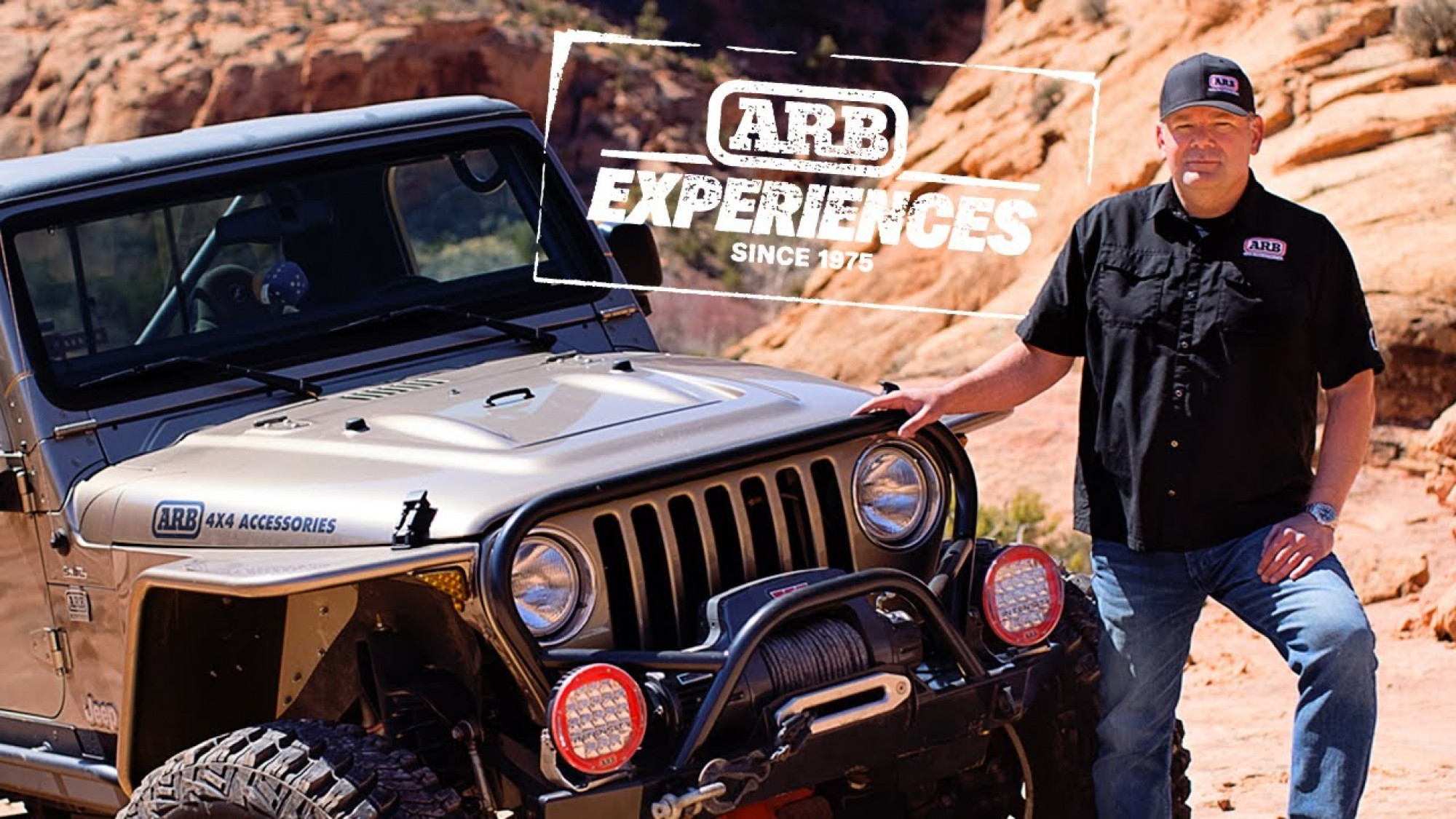 ACCESORIOS DE CAMPING - ARB 4x4 Accessories Latin America