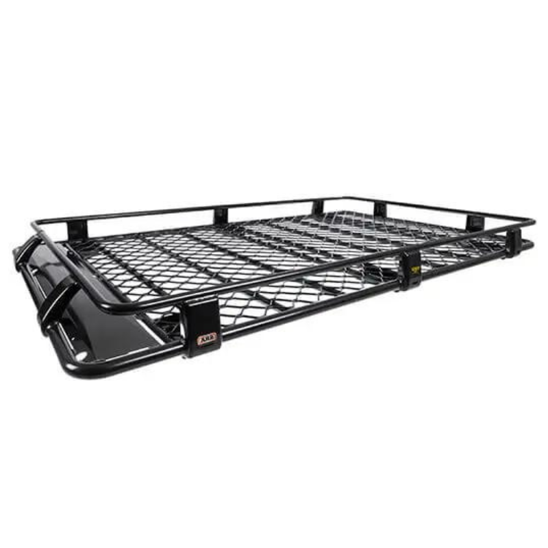 Alloy flat roof discount rack