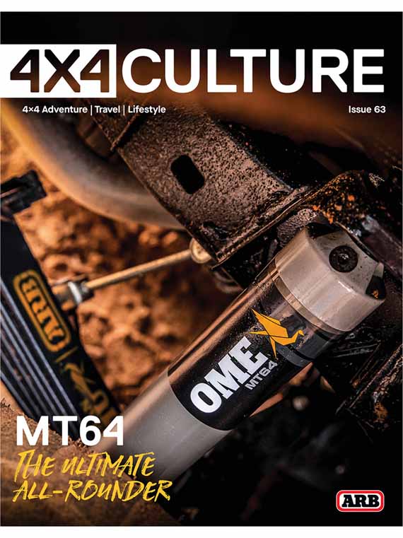 4x4 And Off-Road Culture Magazine | ARB 4x4 Accessories