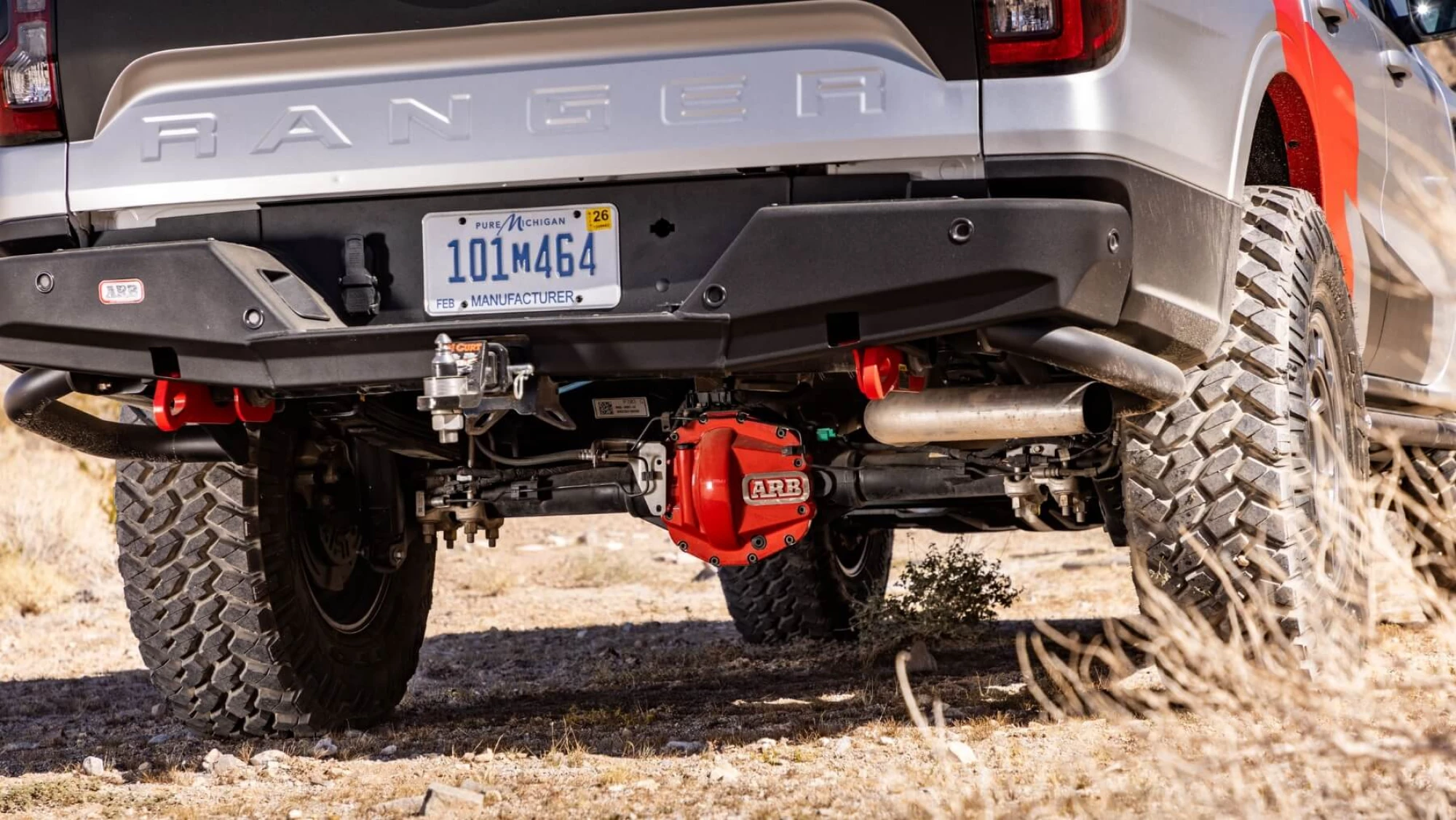 A New Era of Overlanding - The Next-Gen Ford Ranger