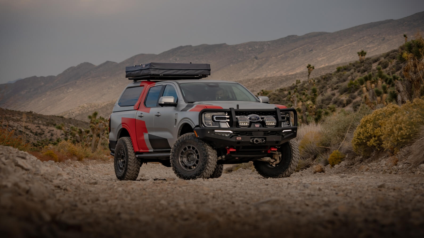 Truckman Launch ARB Accessories For The All-New 2023 Ford Ranger - Black  Country Chamber of Commerce