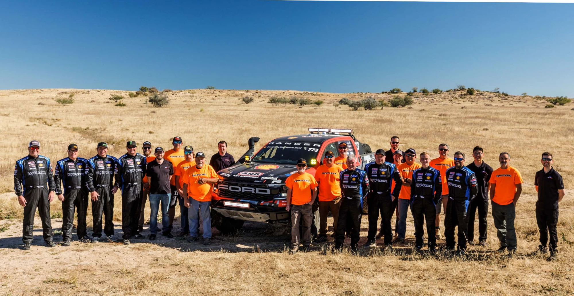 arbfordbaja100team