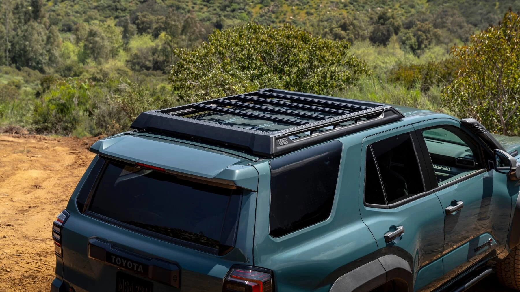 ARB collaborates with Toyota on the new 4Runner Trailhunter | ARB 4x4 ...