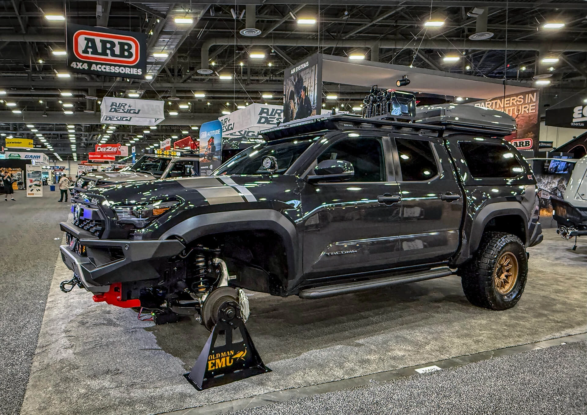 ARB at SEMA 2024: Showcasing the Latest in Off-Road Innovation | ARB ...