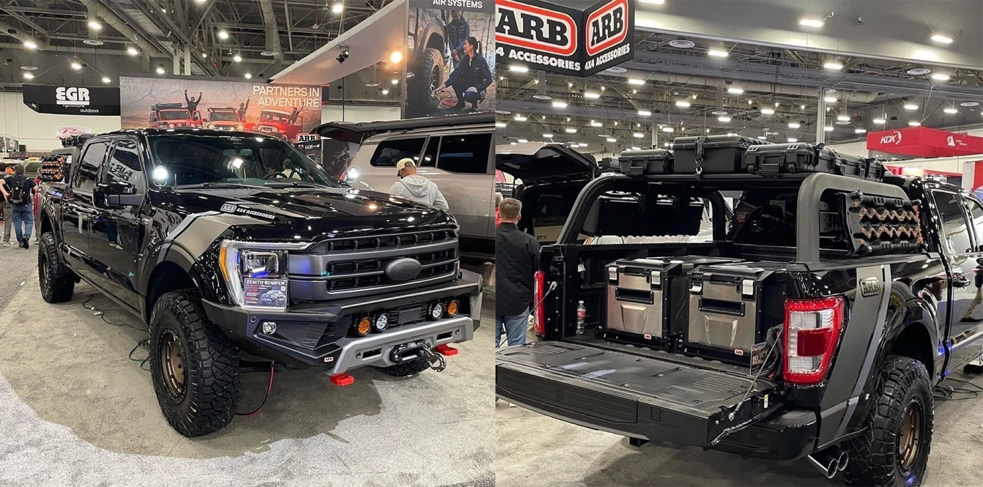 ARB at SEMA 2024: Showcasing the Latest in Off-Road Innovation | ARB ...