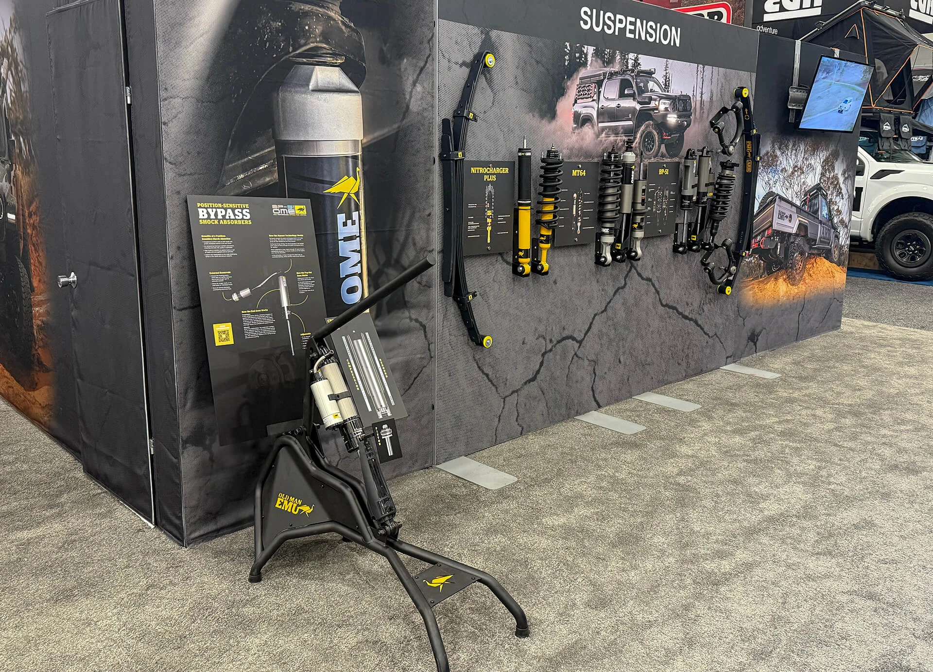 ARB at SEMA 2024: Showcasing the Latest in Off-Road Innovation | ARB ...