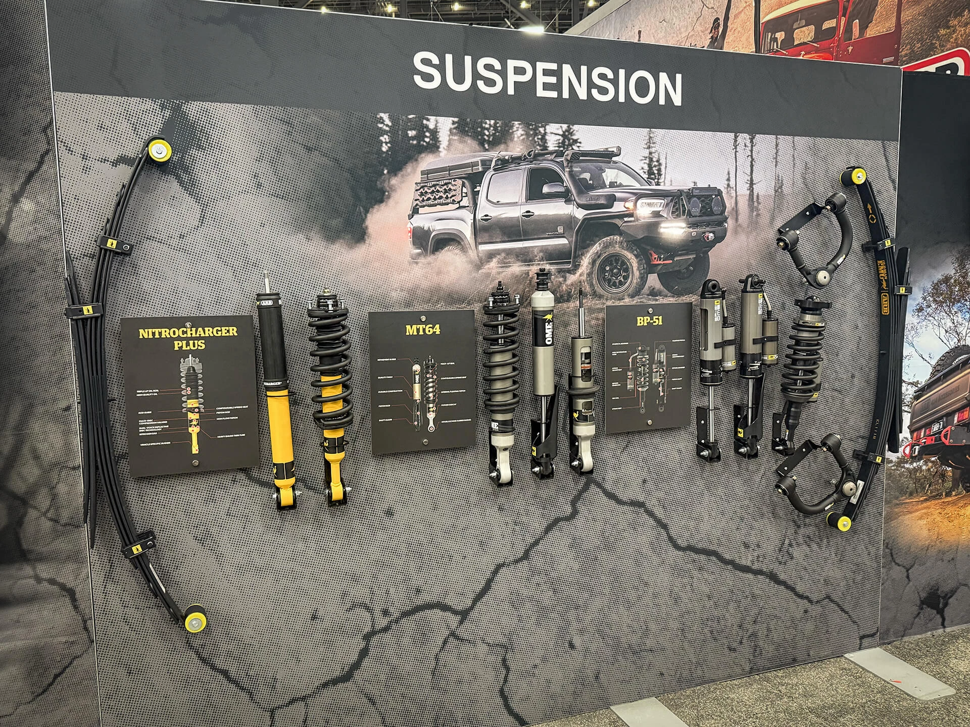 ARB at SEMA 2024: Showcasing the Latest in Off-Road Innovation | ARB ...