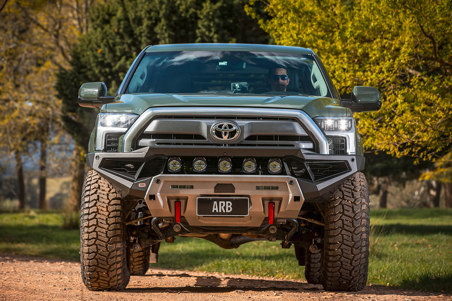 ARB New ARB Zenith Winch Bumpers | ARB 4x4 Accessories