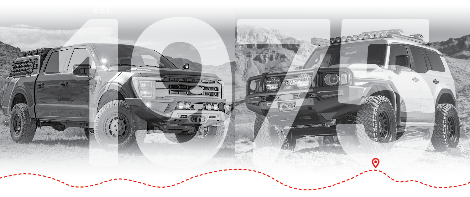 DAYS OF A.R.B. Vol.4 1998-2006　ARB About ARB 4x4 - History and Information | ARB 4x4 Accessories
