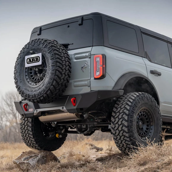 Ford Bronco Package | ARB 4x4 Accessories