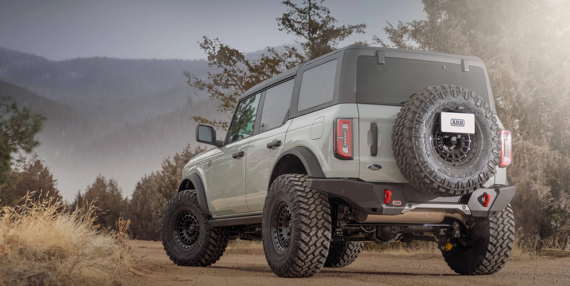 Ford Bronco Package | ARB 4x4 Accessories