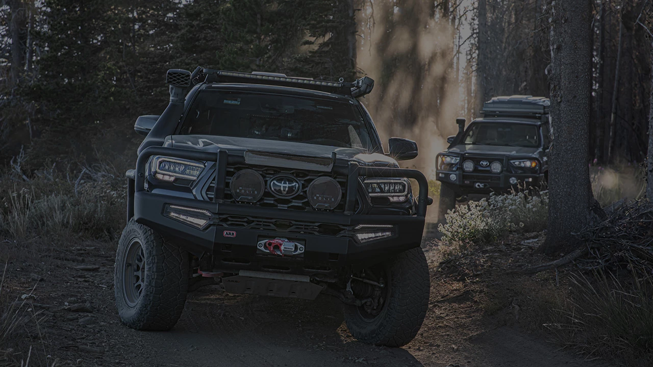 Old Man Emu 4x4 Suspension