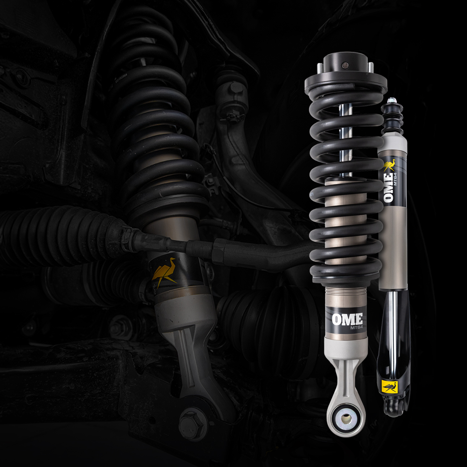 MT64 | ARB 4x4 Accessories