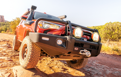 ARB Old Man Emu - 63071 - Nitrocharger Plus Shock Rear