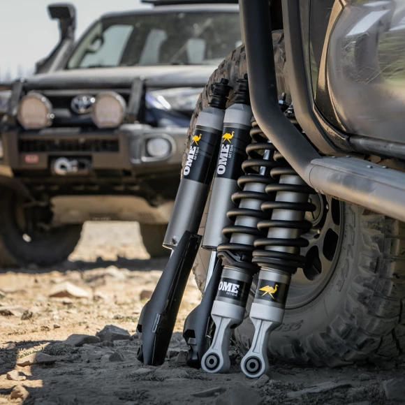 LP- suspension