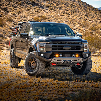 Offroad Accessories for Overlanding - Jeeps, Trucks, SUVs
