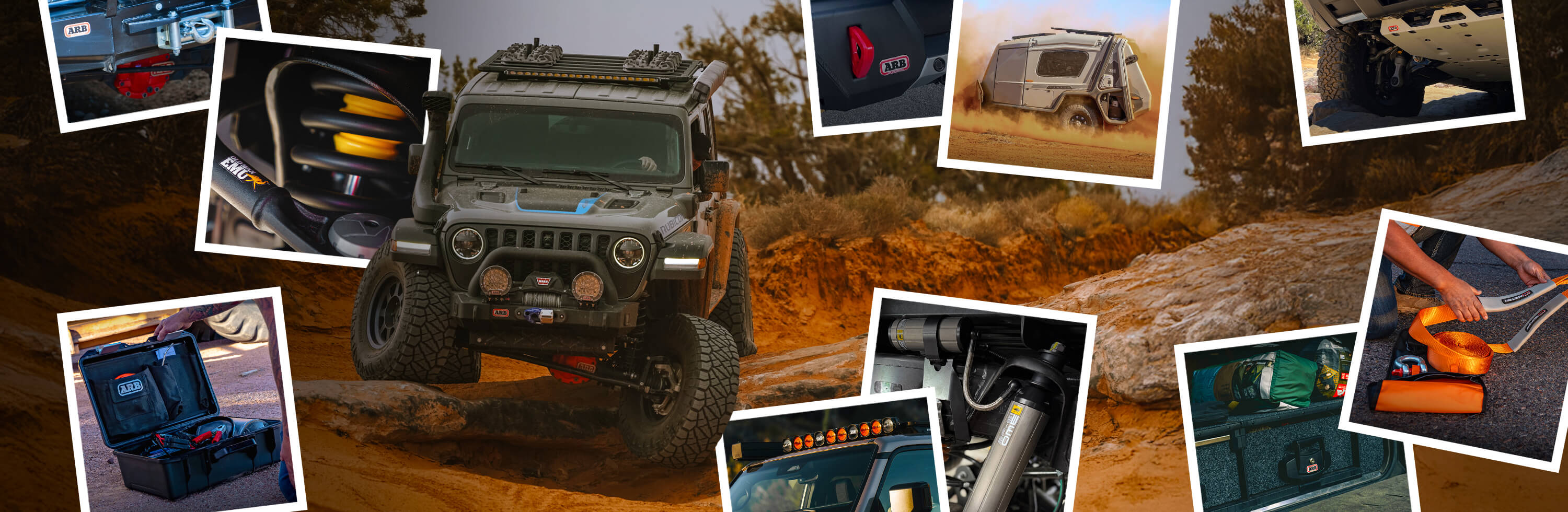 ARB DEALER HUB | ARB 4x4 Accessories