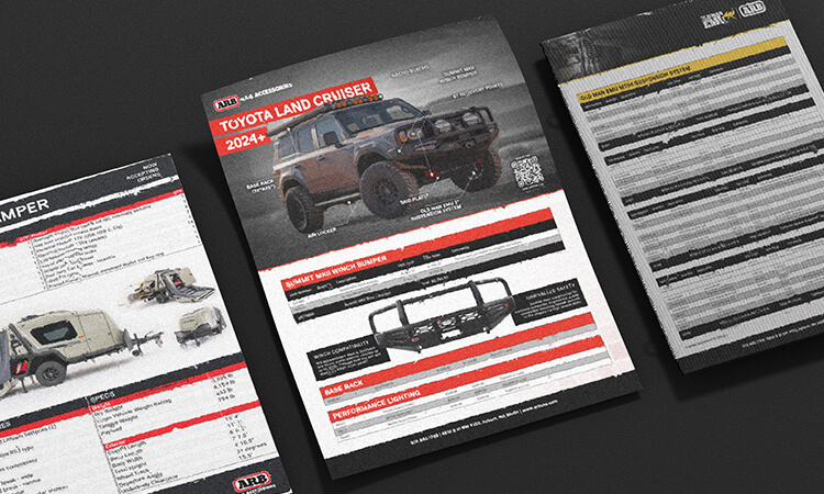 ARB DEALER HUB | ARB 4x4 Accessories