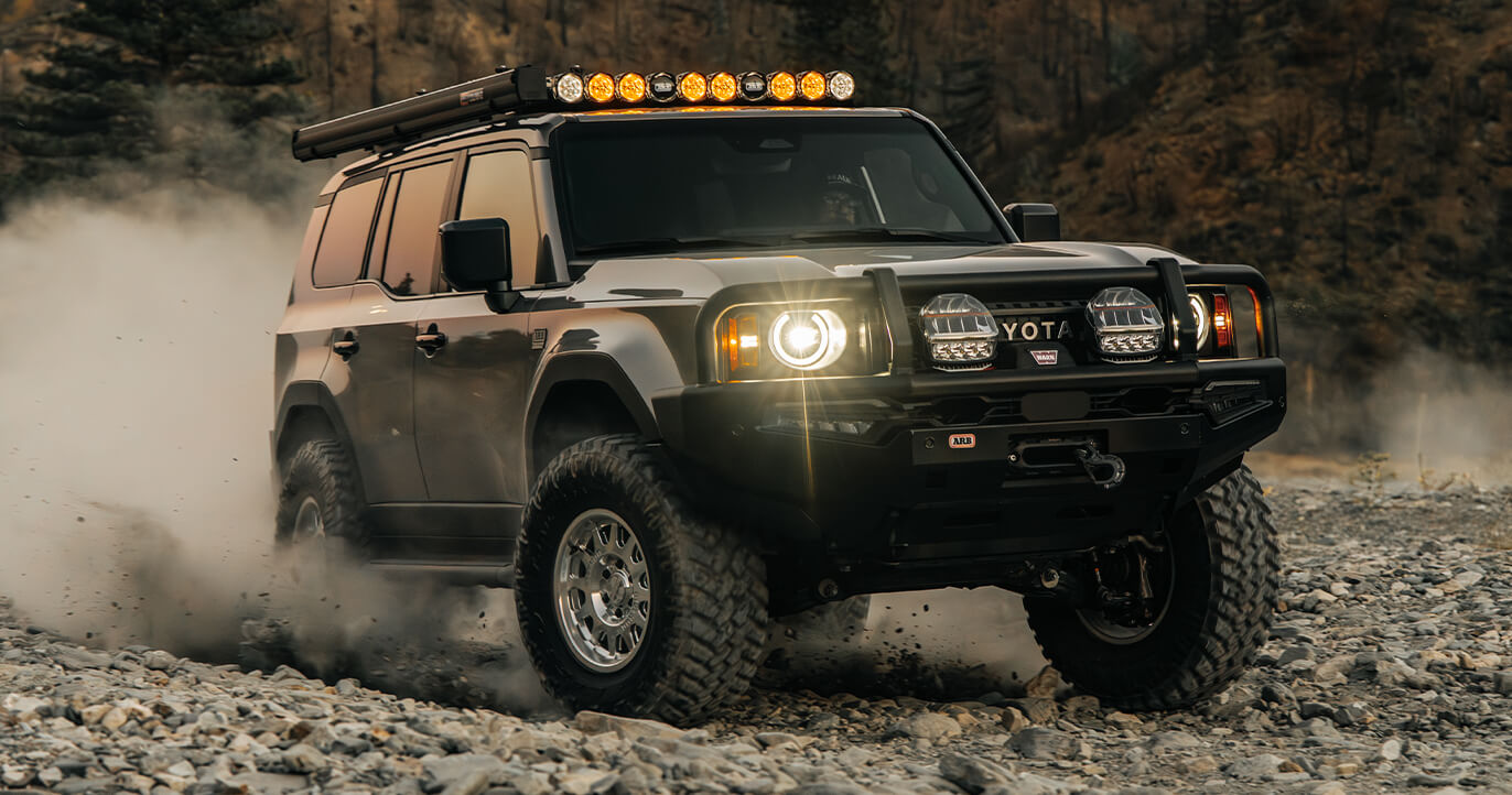 ARB MT64 Monotube Shocks: Built for Daily Driving and Weekend
