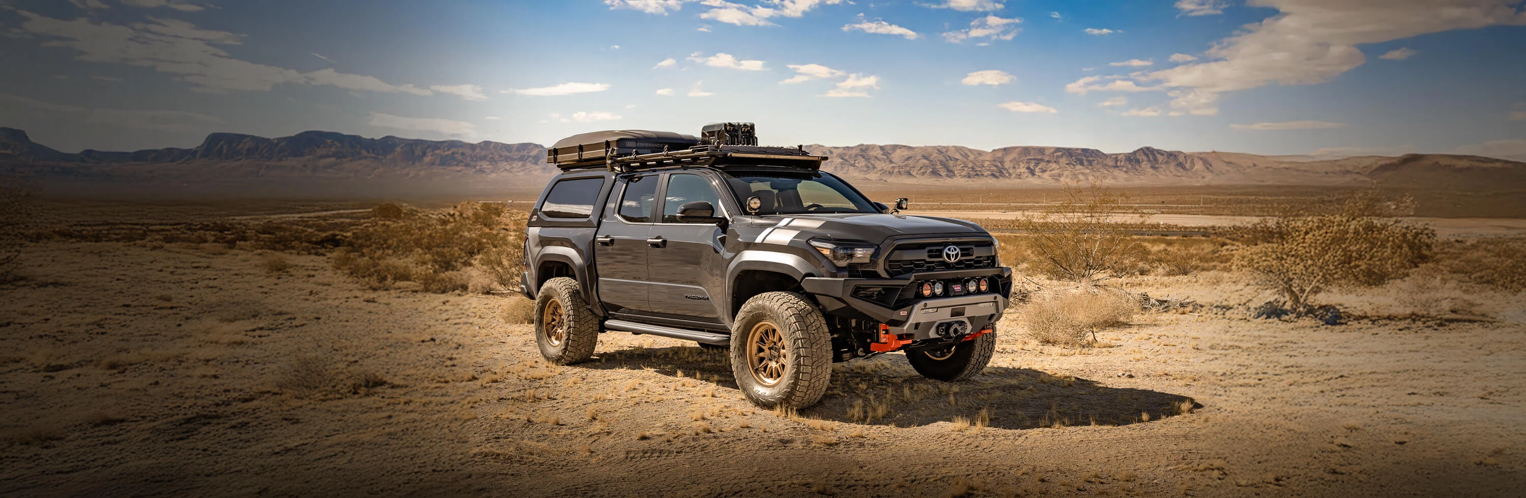 3000x980 Full Length Banner Toyota Tacoma List
