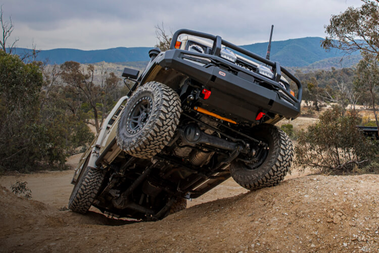 ARB - RD90 - Air Locker Differential