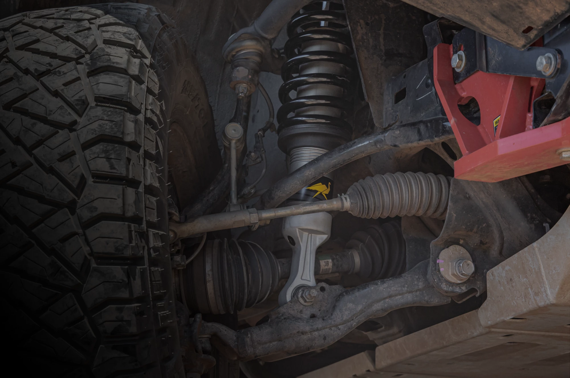 suspension kit finder HP - Banner