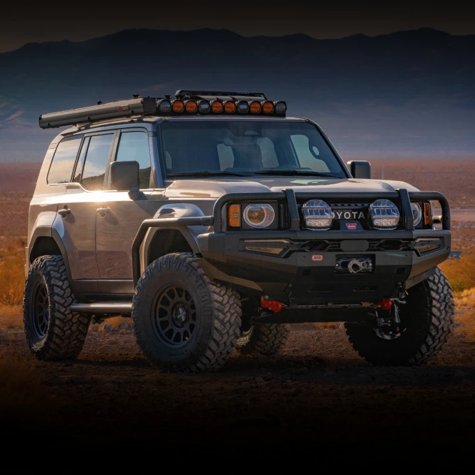 ARB 4x4 Accessories, brand website product image