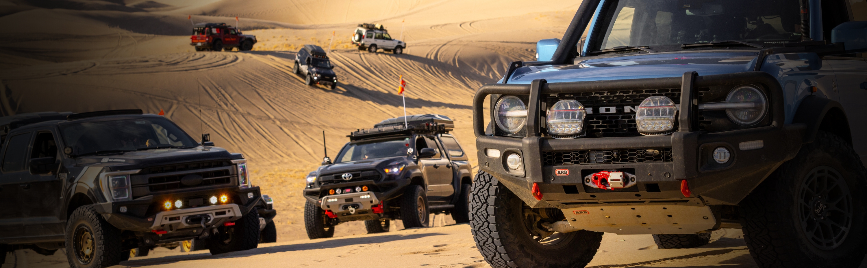 ARB Buyer's Guide | ARB 4x4 Accessories