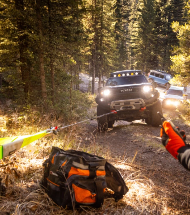 ARB 4x4 Winch (2)