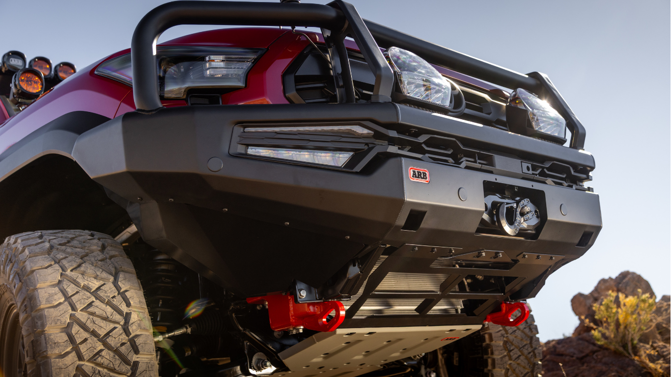 Protection and armor highlight