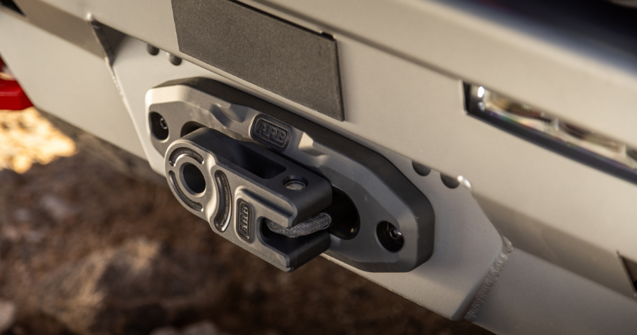 2025 4Runner build on trail