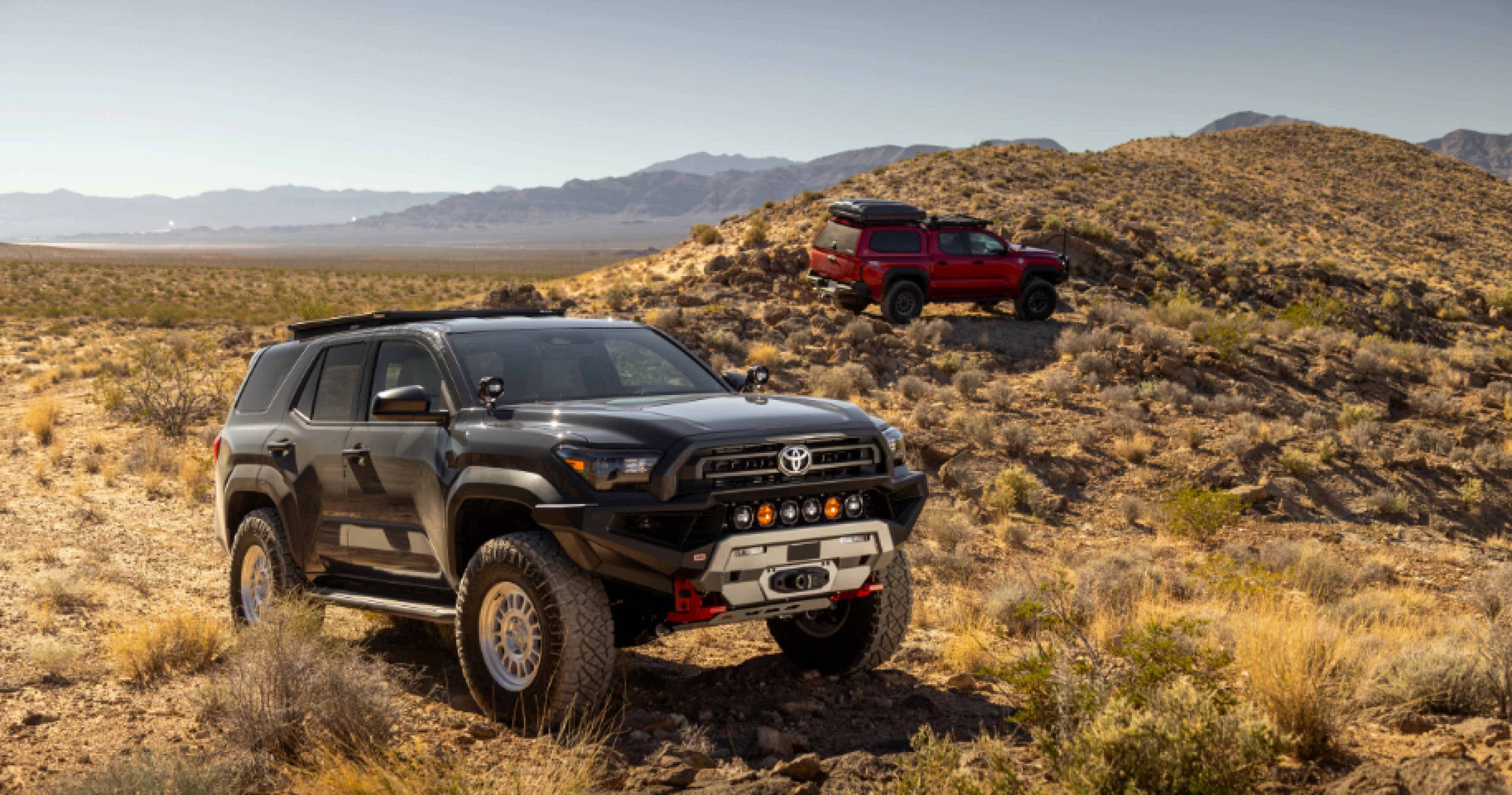 6th Gen 4Runner Off-Road Build | ARB 4x4 Accessories