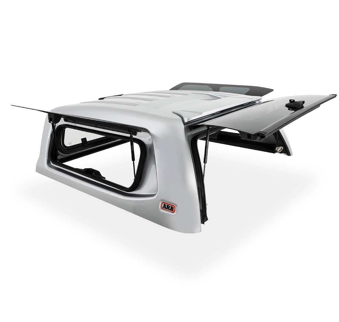 Lift-up windows feature